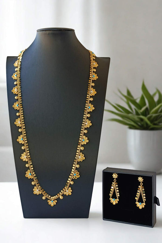 Zunaira Necklace Set