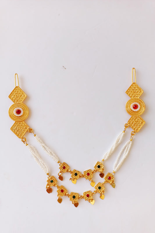 Hair Jewelry