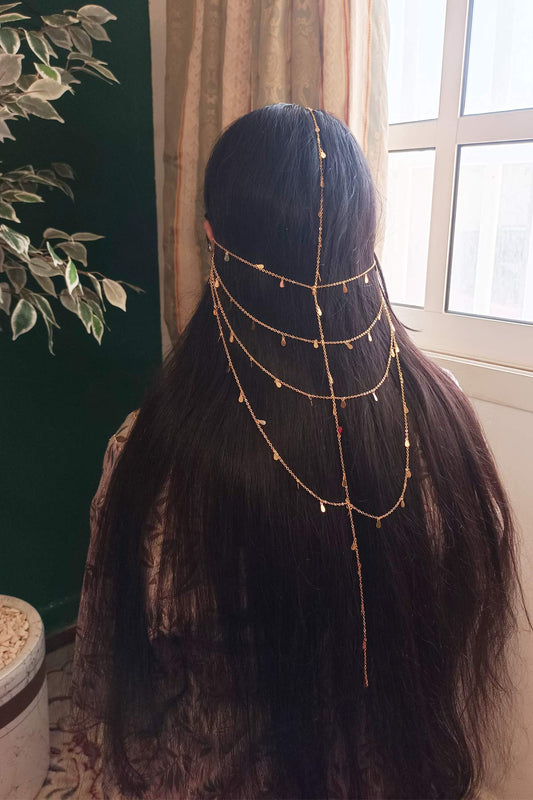 Safia Hair Band