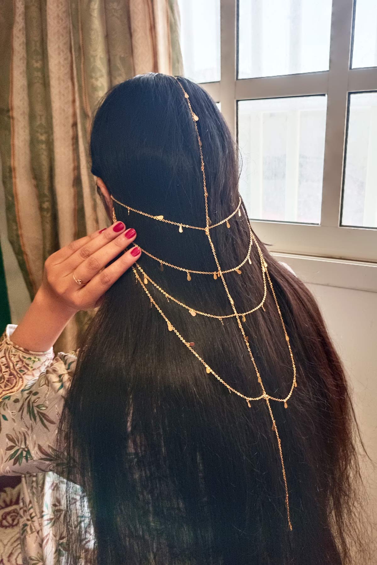 Safia Hair Band