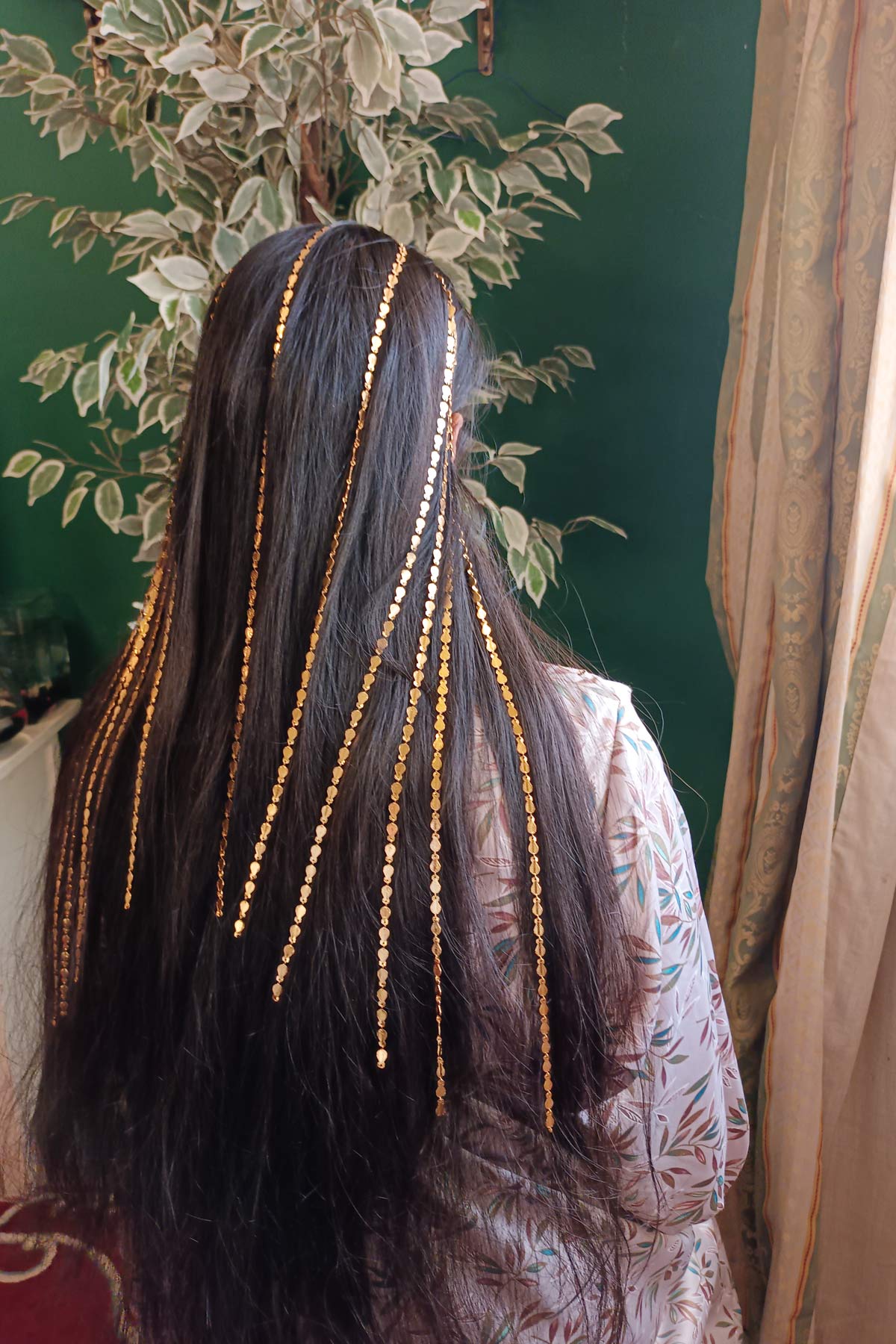 Basma Hair Band