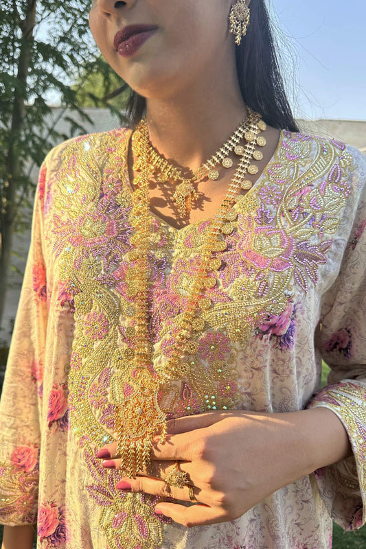 Kaleera Necklace Set