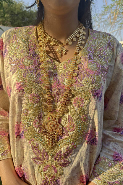 Kaleera Necklace Set