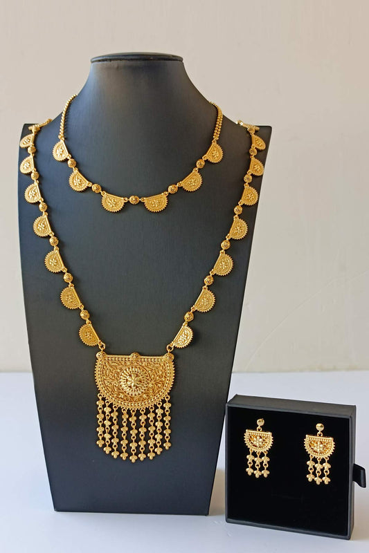 Husna Necklace Set