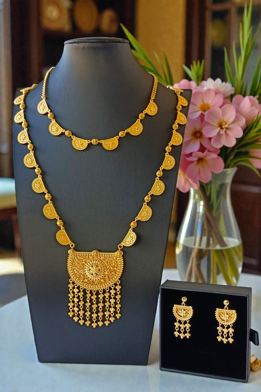 Husna Necklace Set