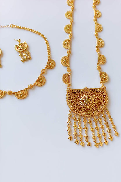 Husna Necklace Set