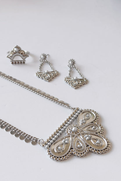 Asma Pendant Set