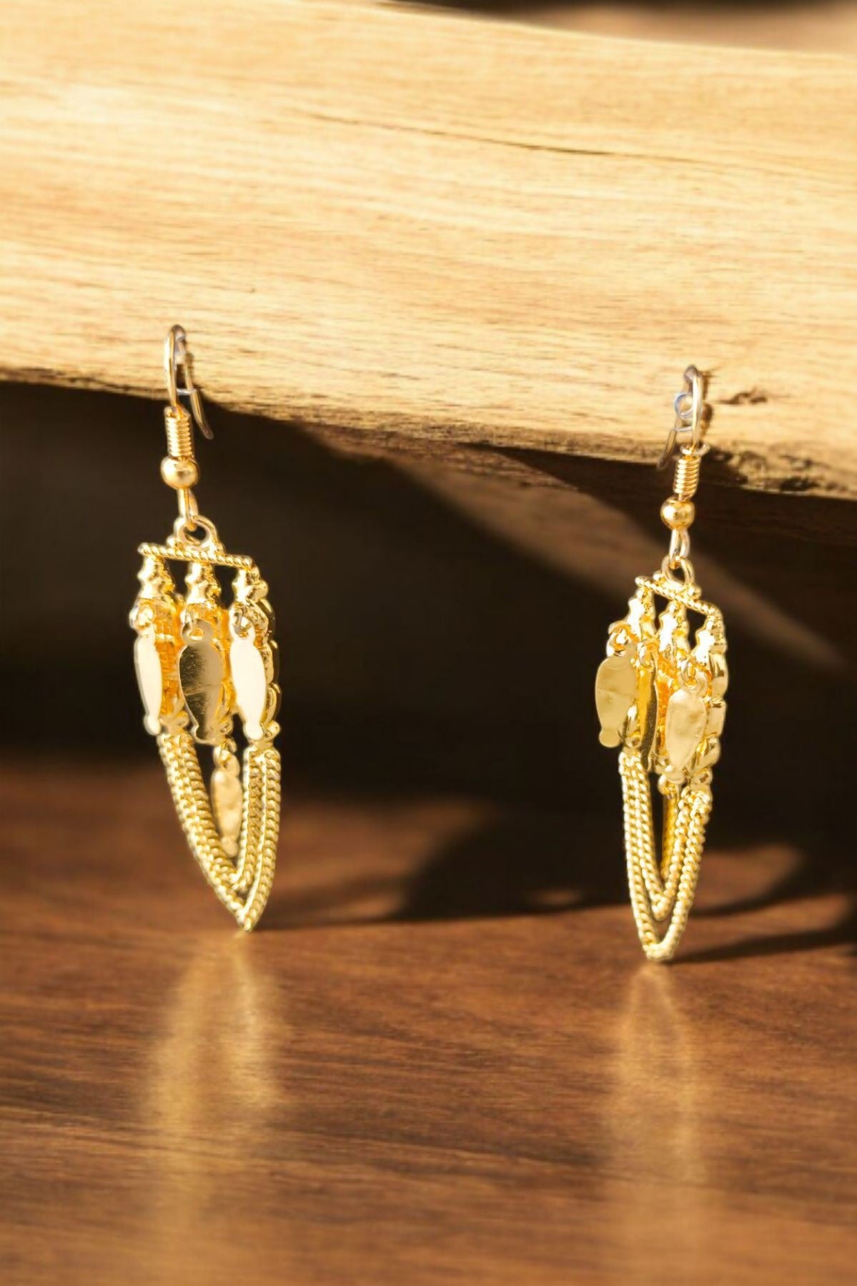 khadeeja set earrings