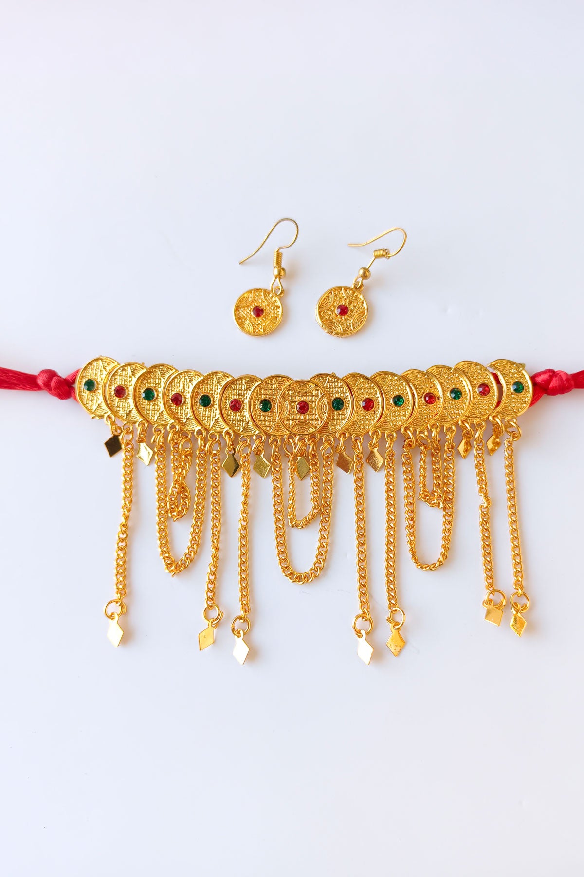 Eman Choker Set for women