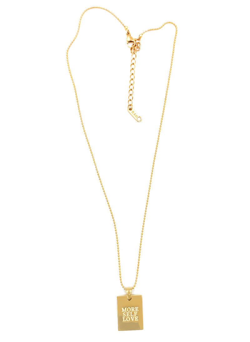 18k gold chain necklace