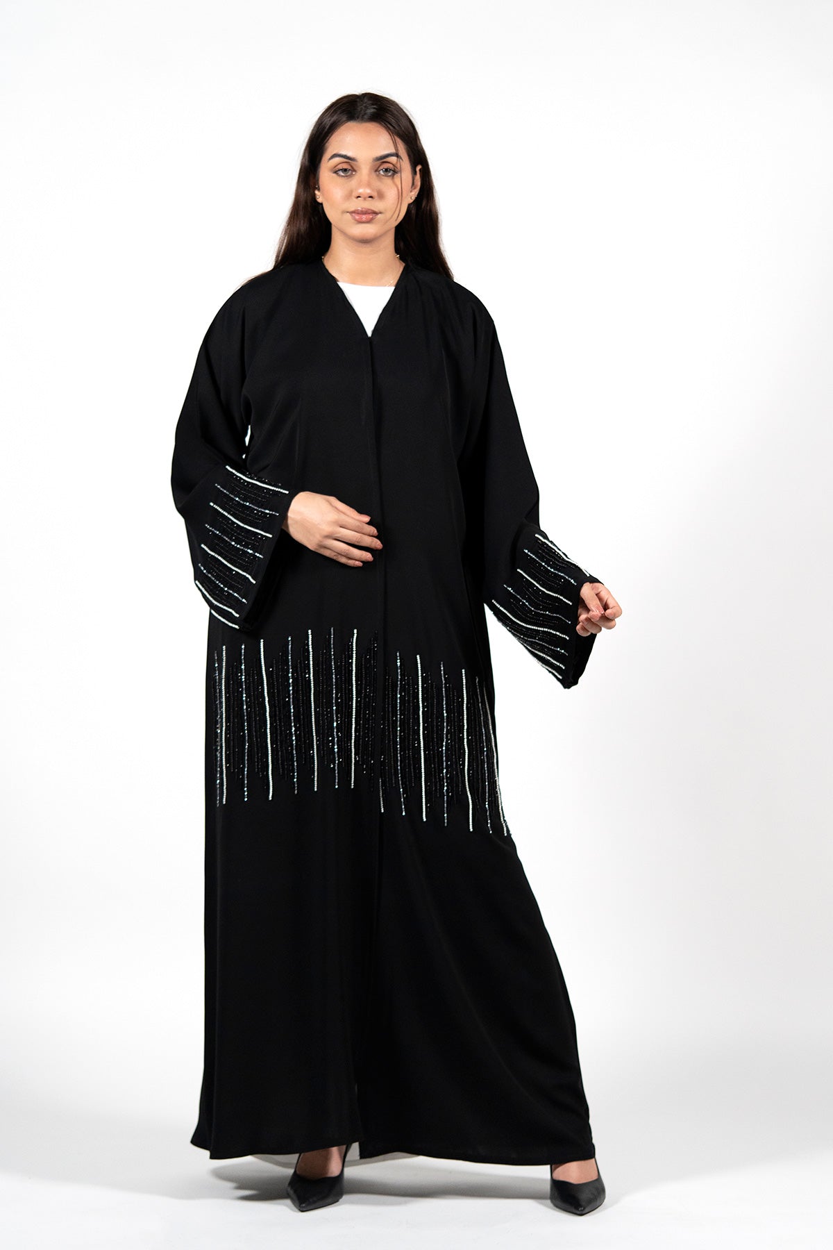 new abaya design