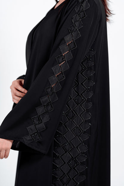 Cut work Designer Abaya