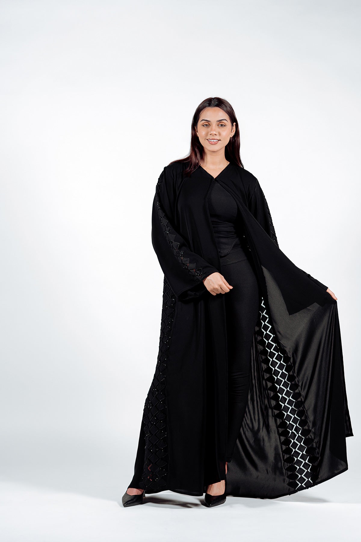 Ladies abaya