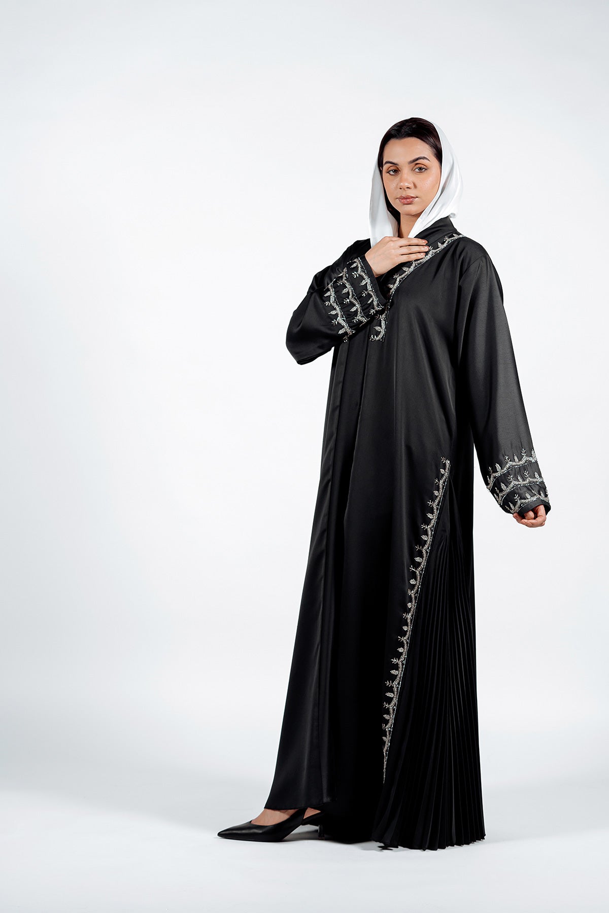 Simple abaya designs