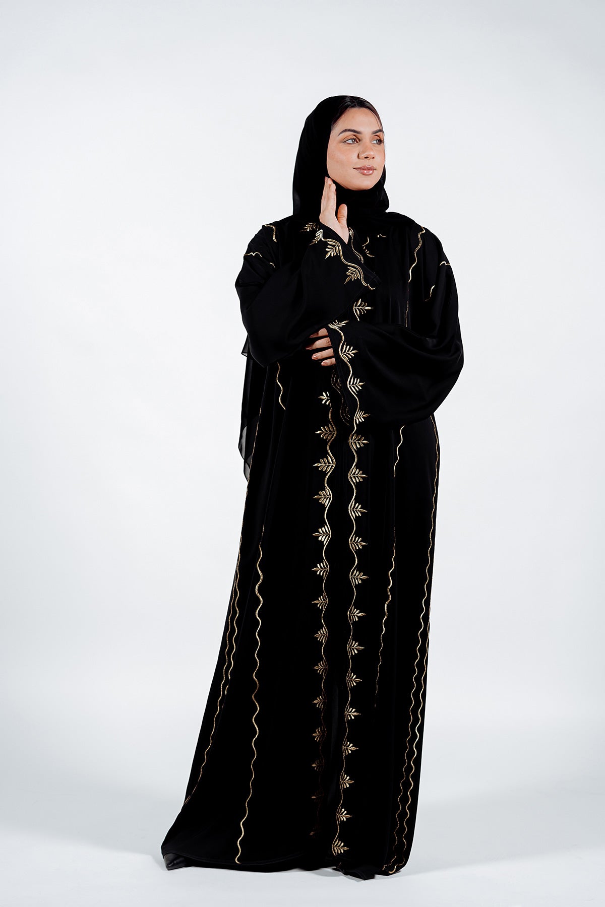 Party wear abaya top online