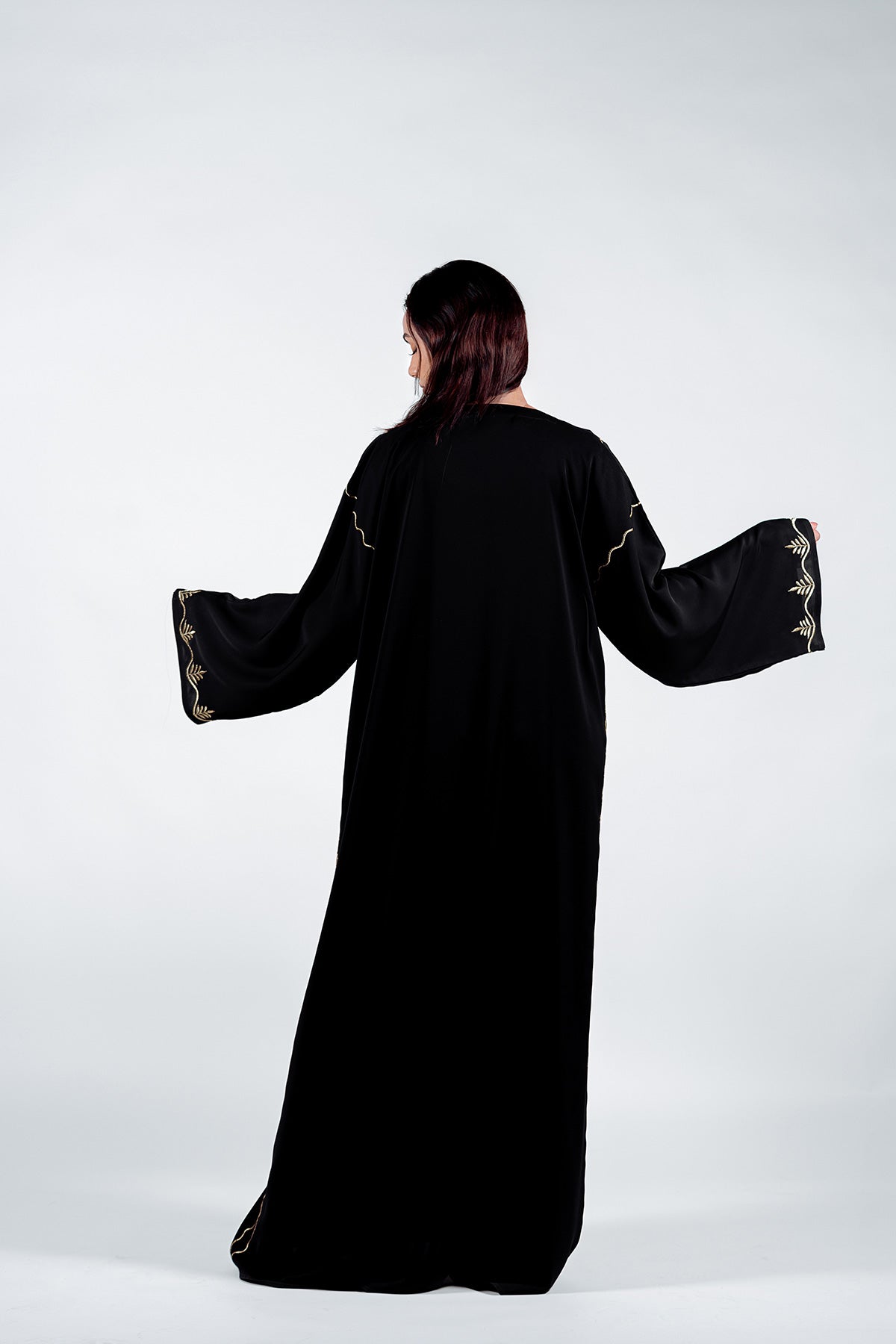 latest abaya designs