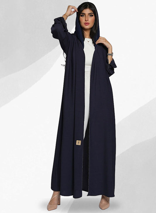 Party wear abaya