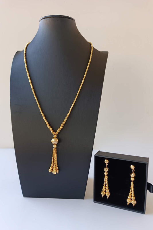 Ayesha Necklace Set