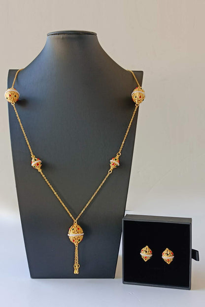 Kalilah Necklace Set