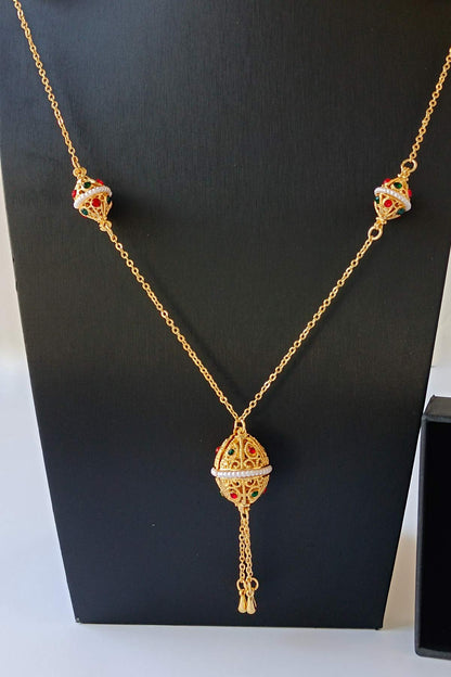 Kalilah Necklace Set