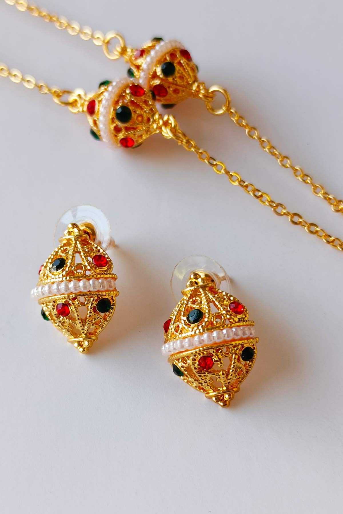 Kalilah Necklace Set