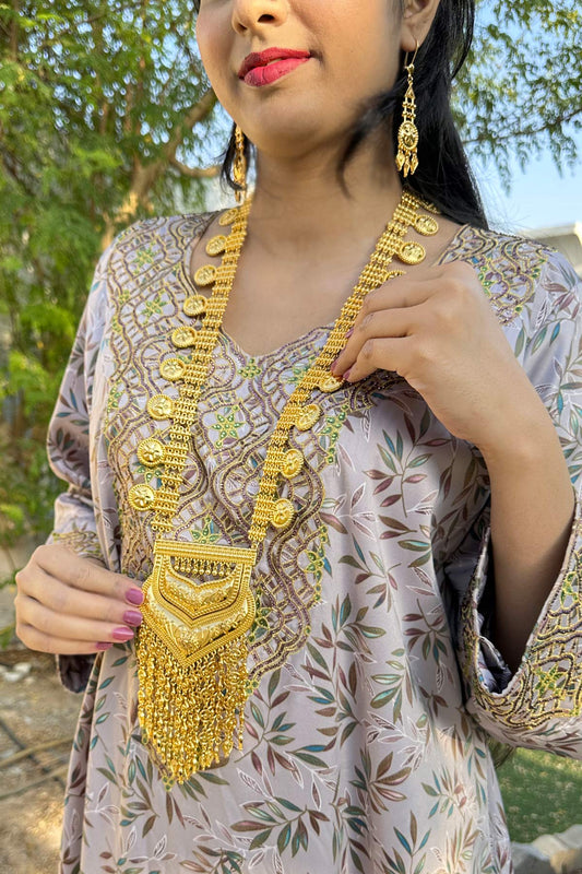 Zariyah Necklace Set