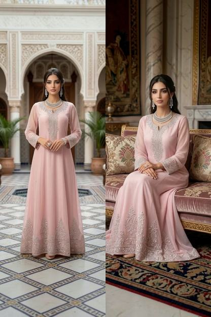 Hajar AD Necklace Set