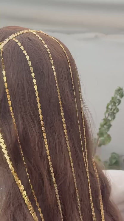 Naila Hair Band