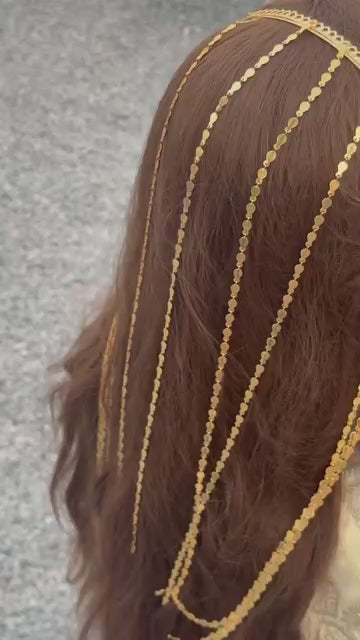 Naila Hair Band