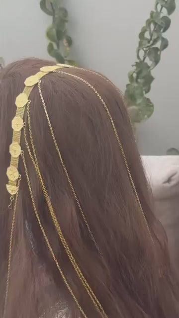 Afaf Hair Band