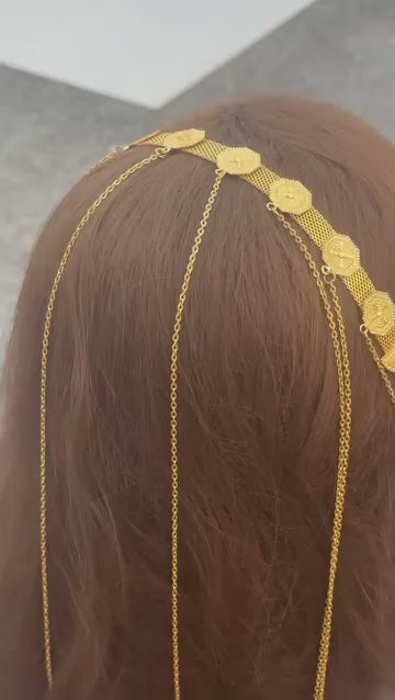 Afaf Hair Band