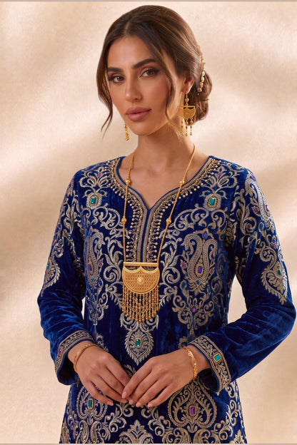 Reem Hilal Necklace Set