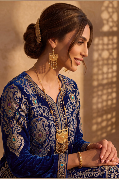 Reem Hilal Necklace Set