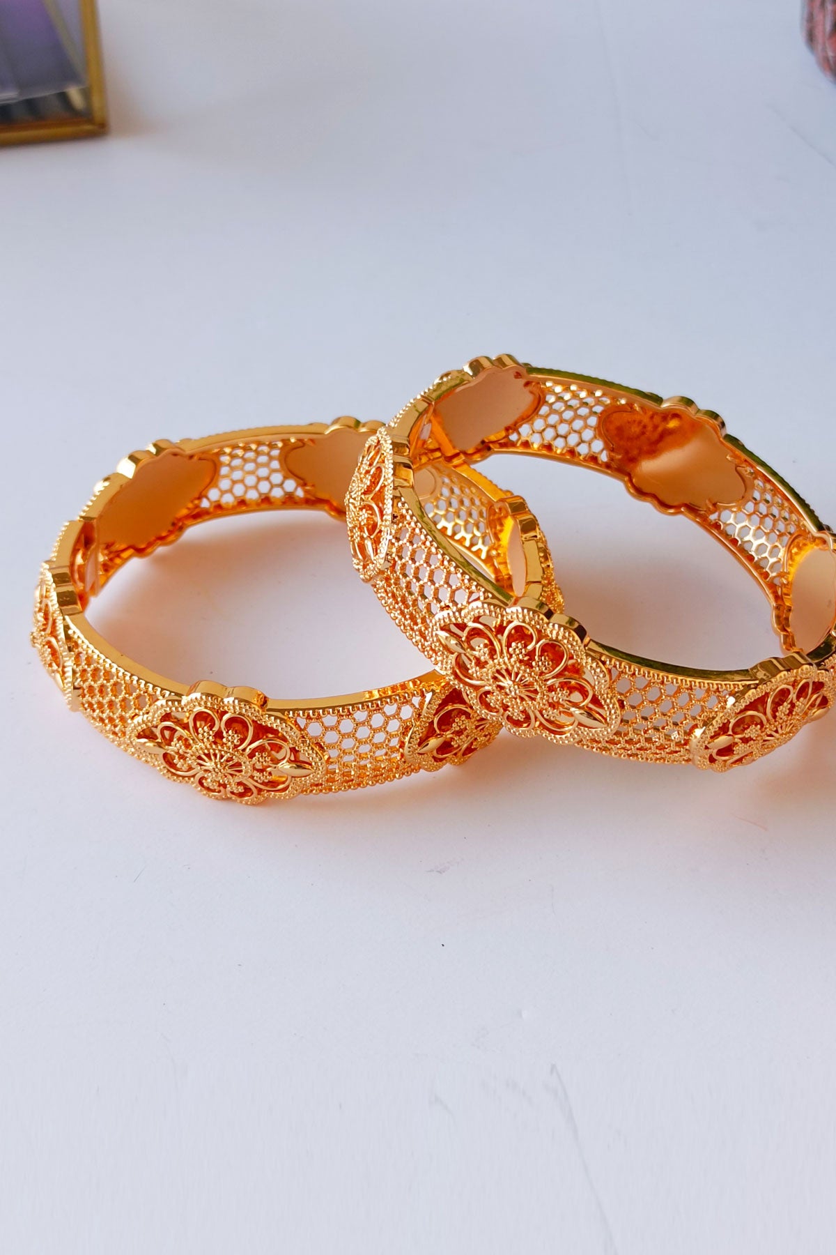 Sawsan Bangles set