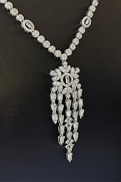 Hoorain AD Pendant Set