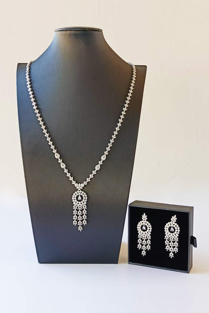 Aly AD Pendant Set